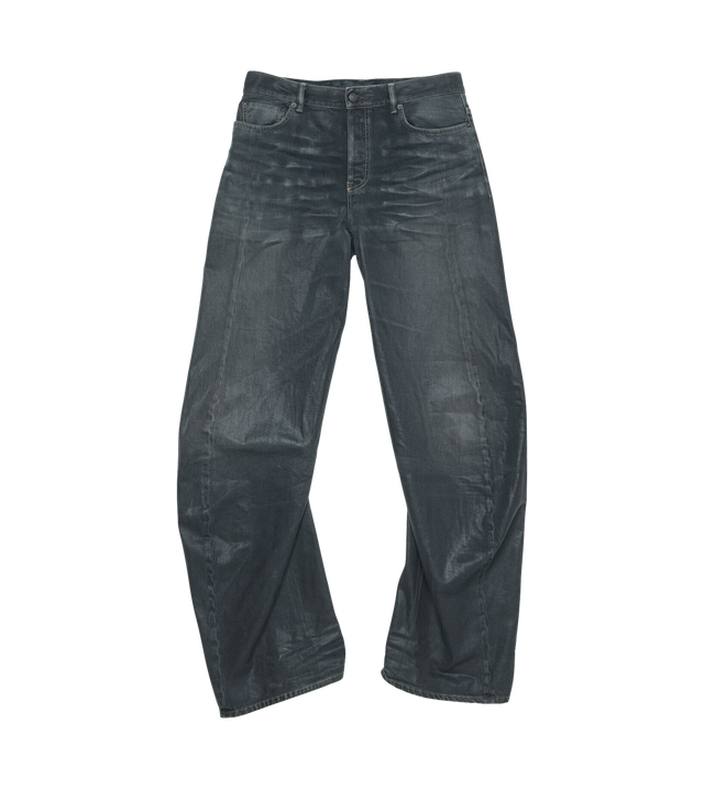 Jeans mit lockerer Passform - 2006M