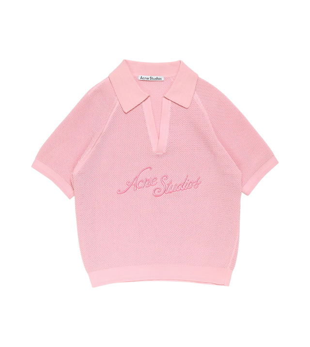 Strick mit V-Ausschnitt