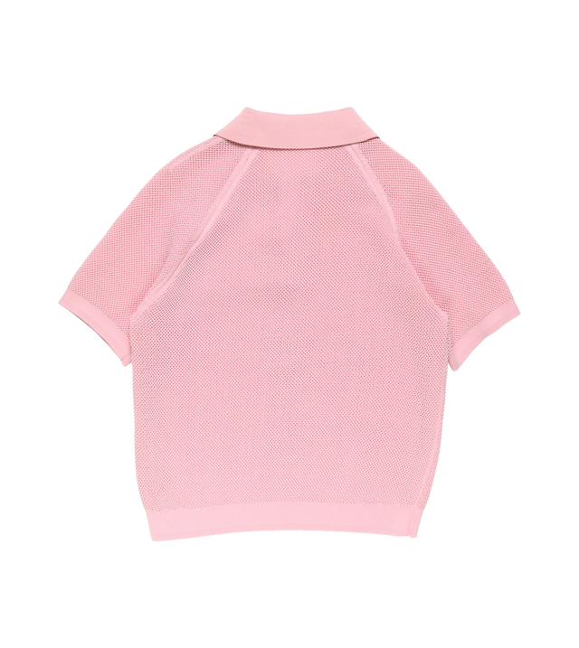 Strick mit V-Ausschnitt