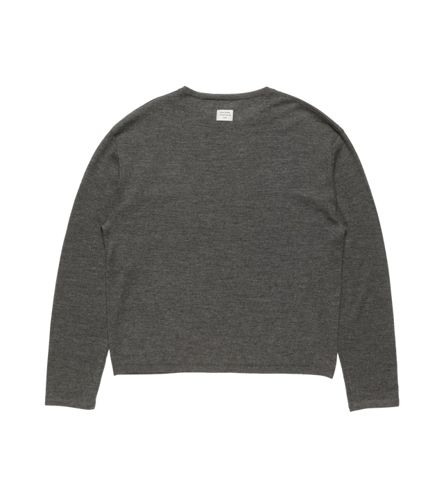 Strickpullover aus Kaschmir