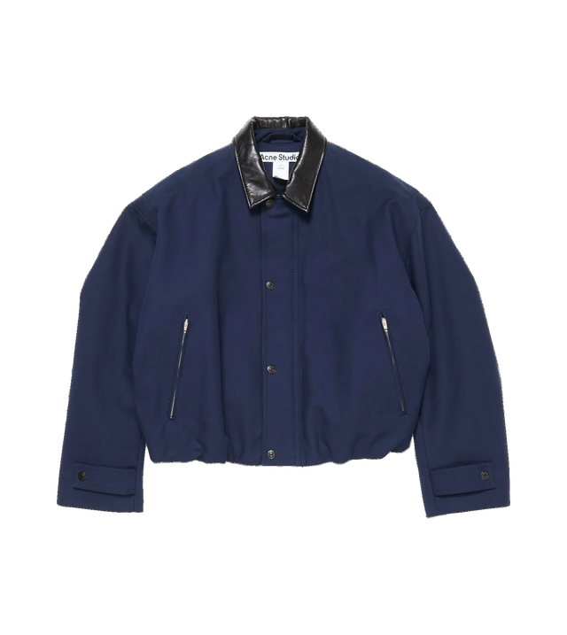 Jacke mit Reißverschluss