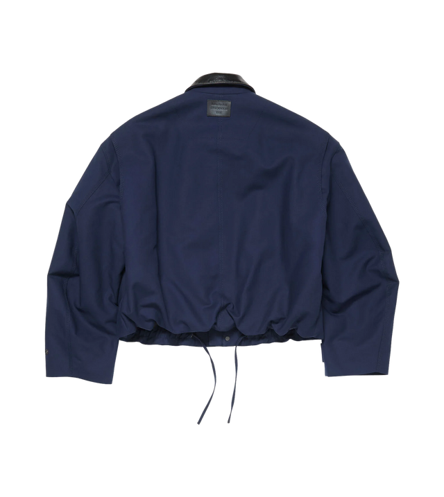 Jacke aus Twill