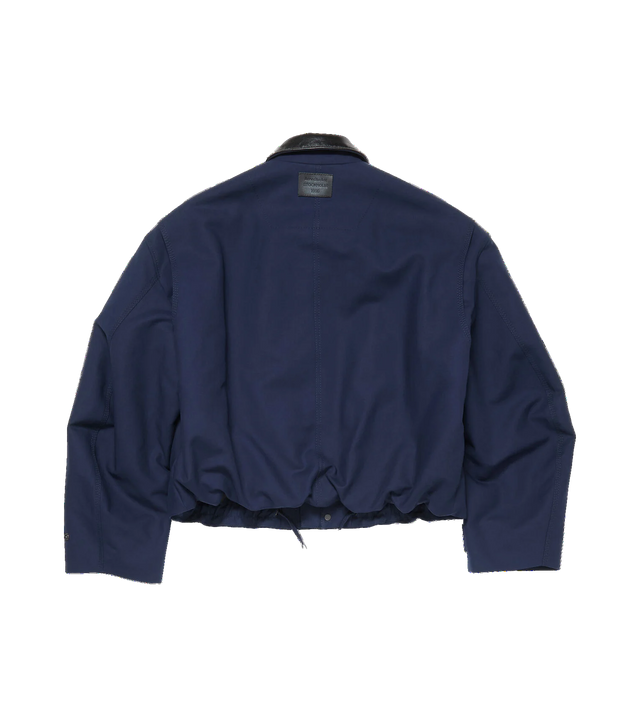 Jacke mit Reißverschluss