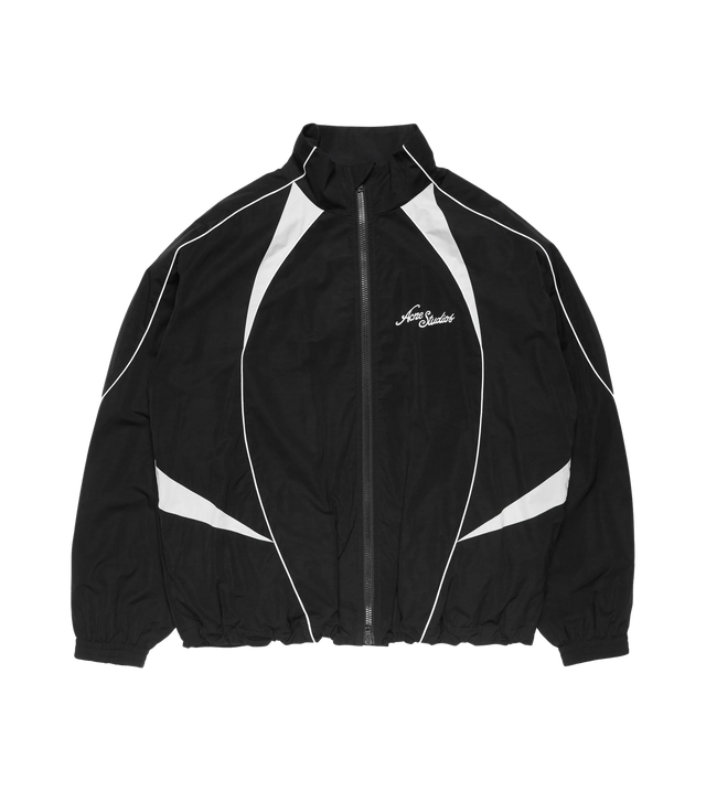 Technische Jacke mit Logo
