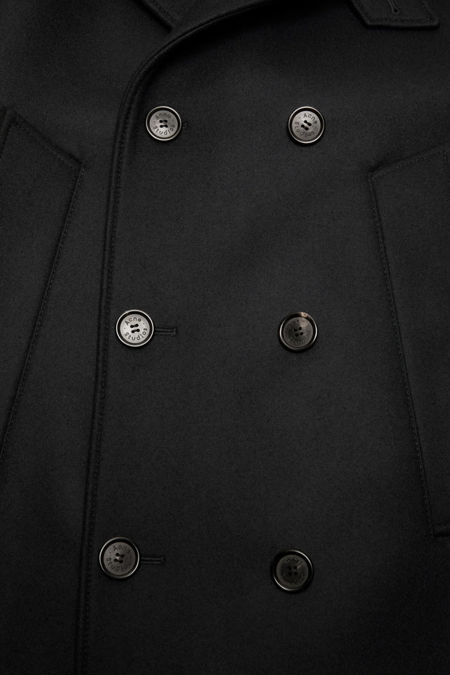 Woll-Peacoat