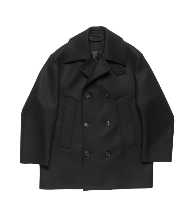 Woll-Peacoat