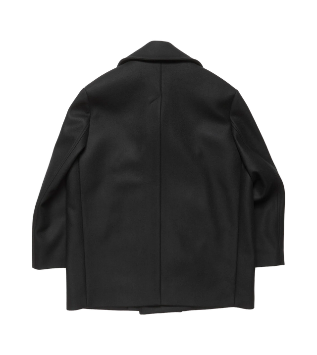 Woll-Peacoat