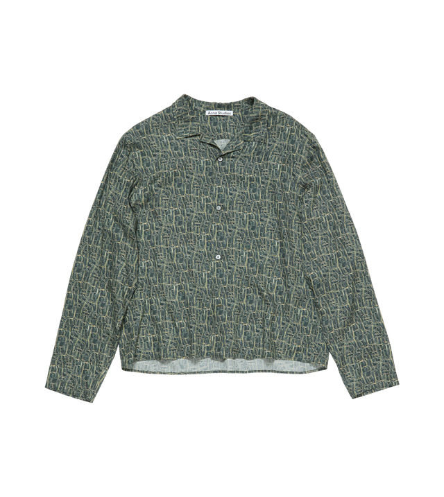 Hemd mit Monogramm