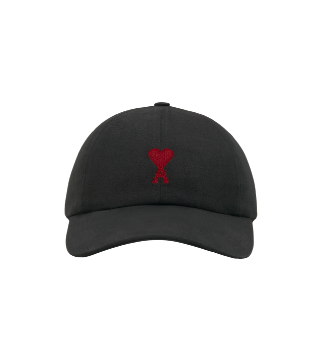 RED ADC EMBROIDERY CAP