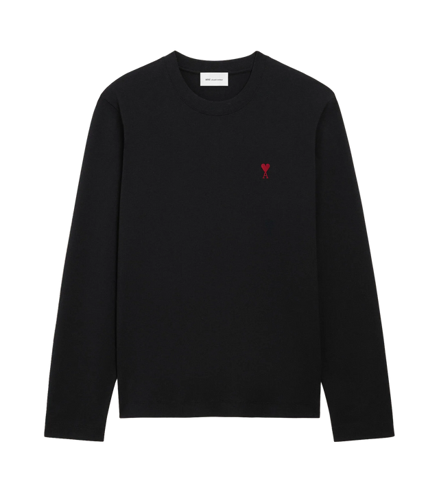 Ami de Coeur Langarm Shirt