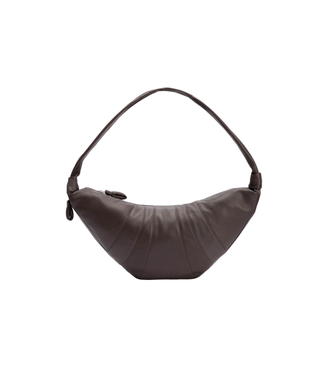 Large Croissant Shoulder Bag 