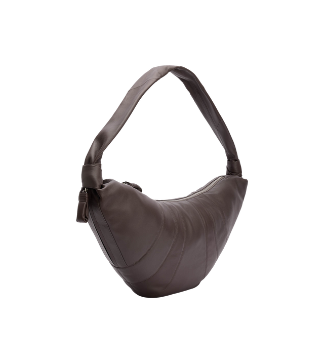 Large Croissant Shoulder Bag 