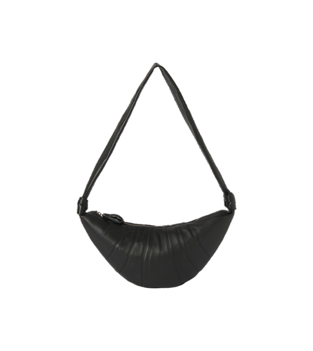 Mittelgroße Croissant Tasche