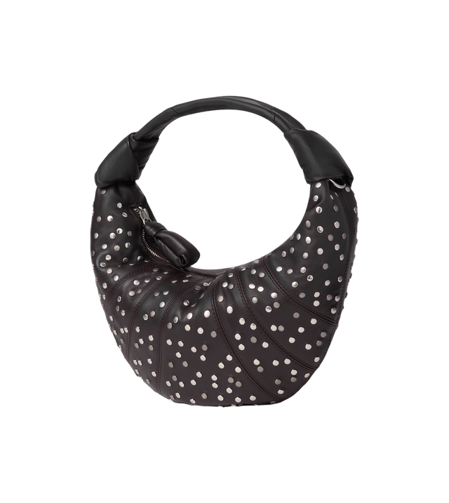 Studs Dots Mini Fortune Croissant