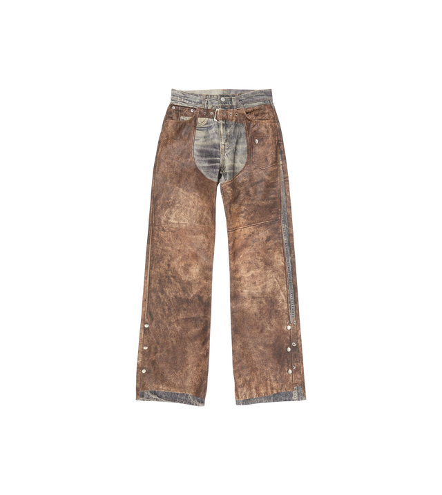 Printed jeans - Regular fit