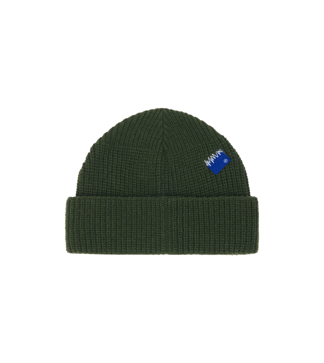 Beanie - Sig; BL Tag Beanie 01