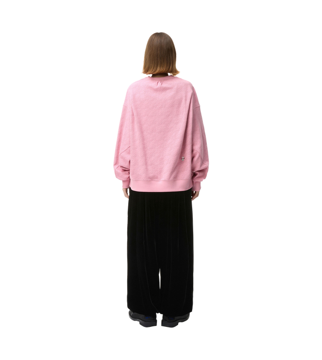 Semi-Oversized Sweatshirt