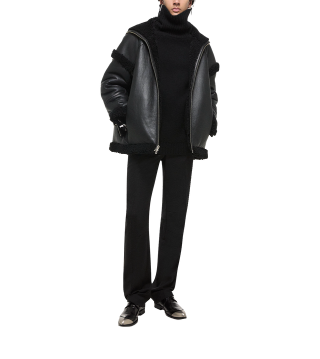 Apex Teddyjacke