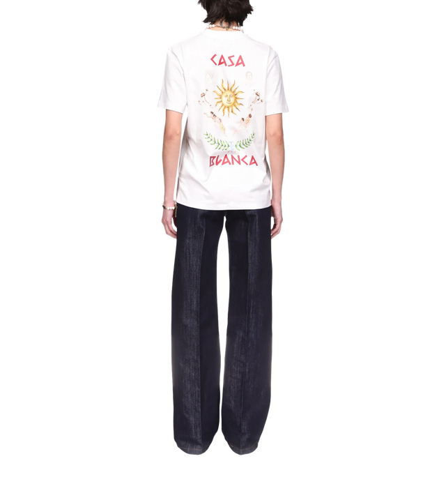 Le Temple du Savoir T-Shirt