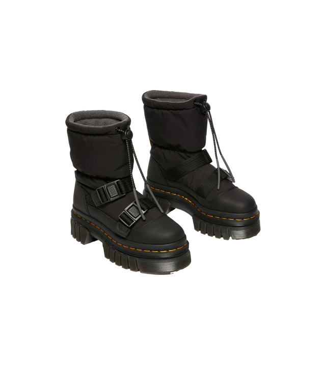 Audrick Puffer Lo Stiefel