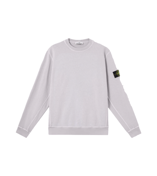 Sweatshirt mit Kompass-Patch