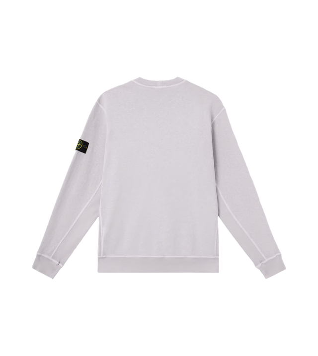 Sweatshirt mit Kompass-Patch