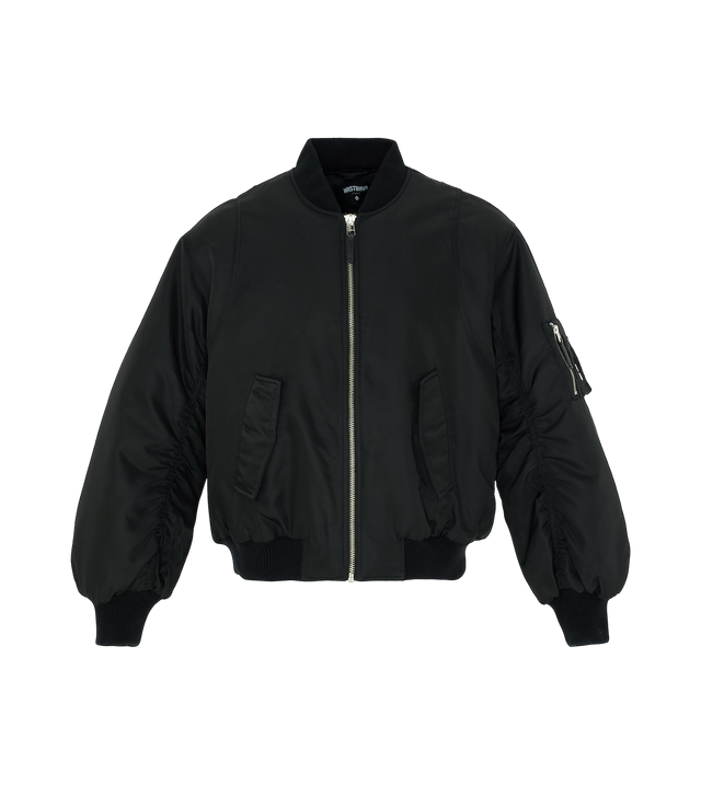 Sola bomber jacket