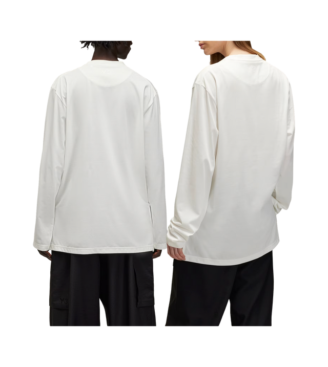 Asymmetrisches Longsleeve