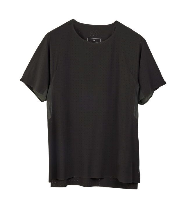 Short-sleeved running shirt