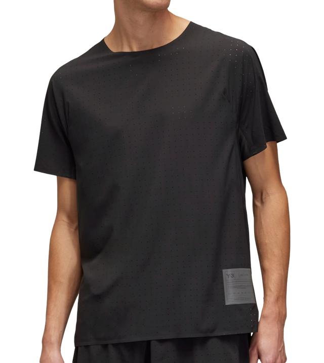 Short-sleeved running shirt