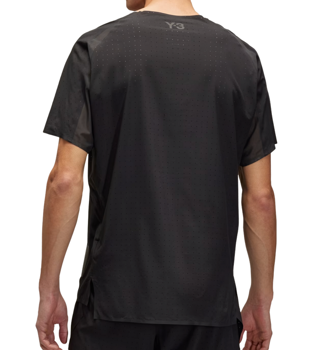 Laufshirt mit kurzen Ärmeln