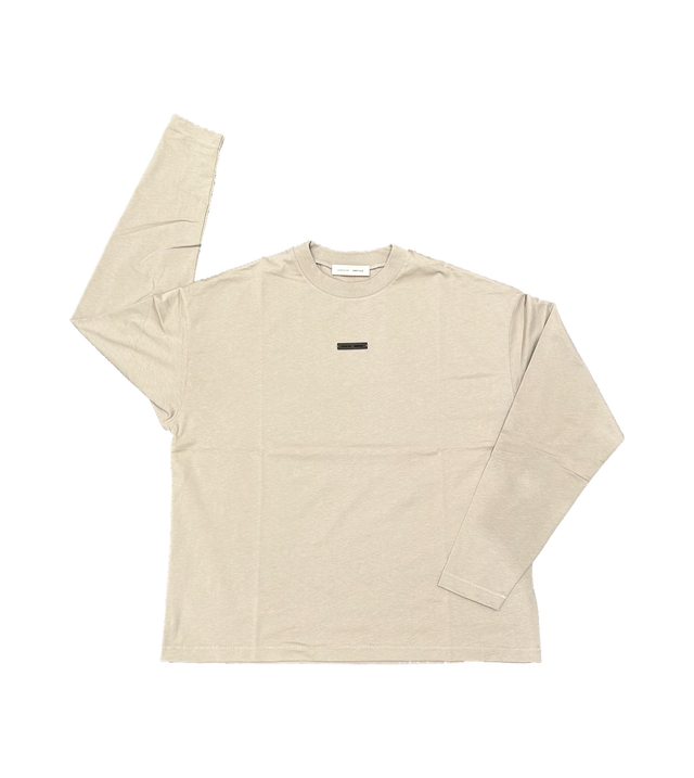 Longsleeve mit Logo-Details