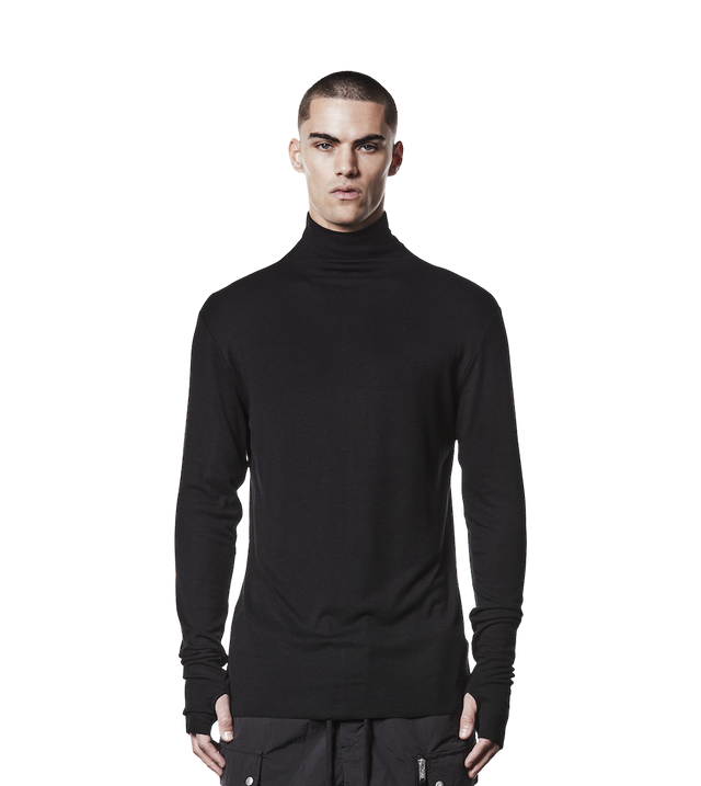 Rollkragenpullover