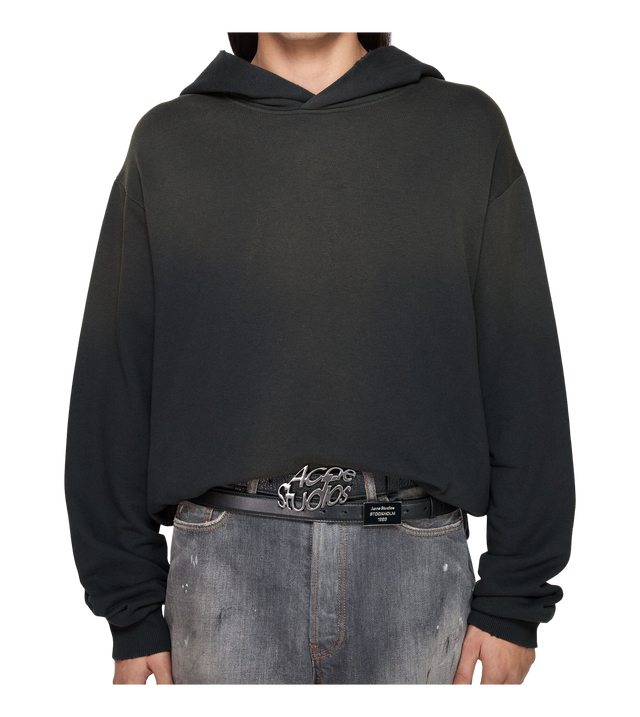 Hoodie mit Logo