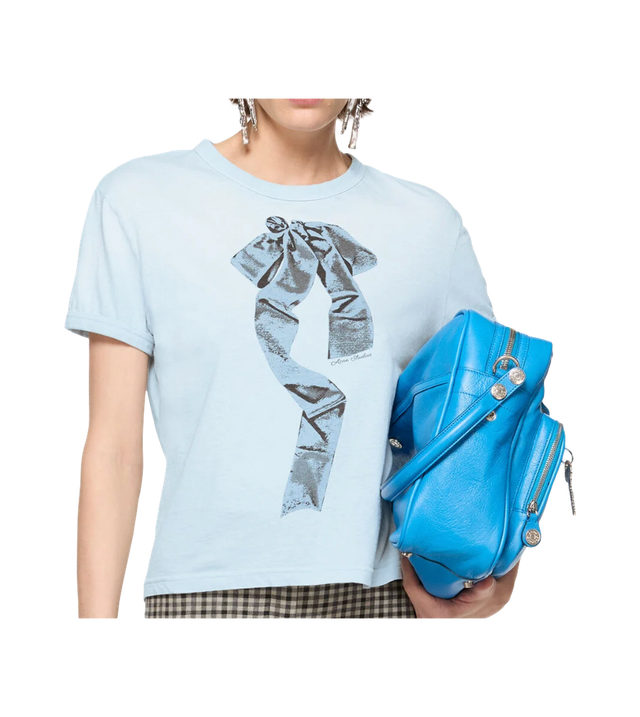 T-Shirt mit Grafikprint