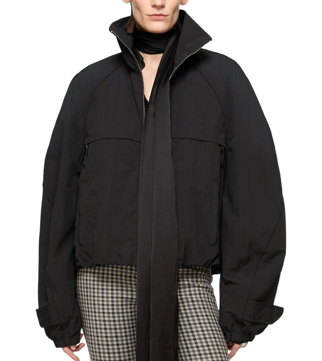 Wasserabweisende Jacke