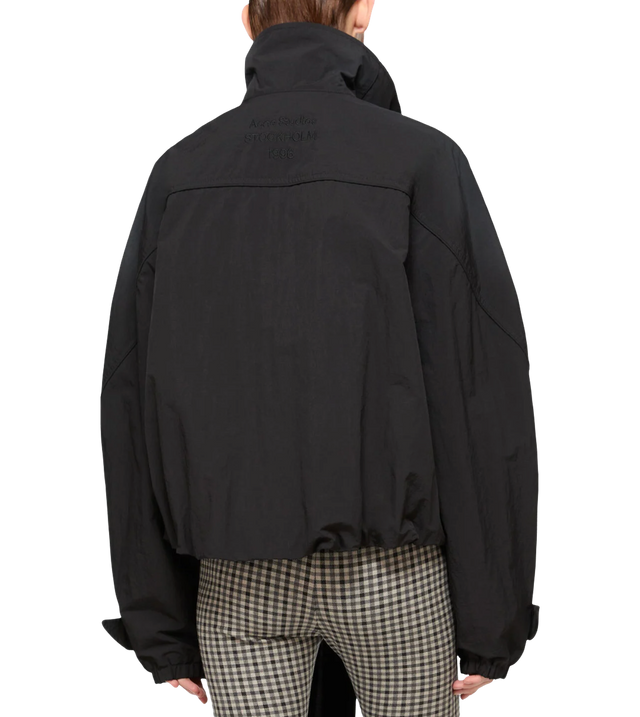 Wasserabweisende Jacke