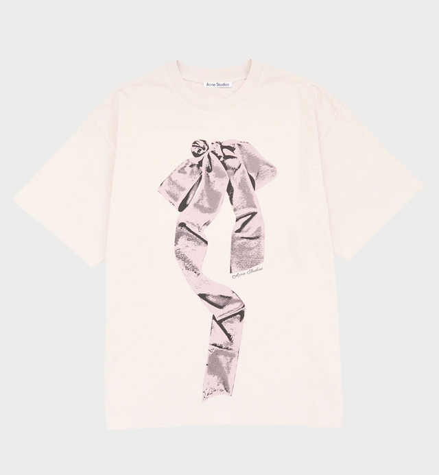 T-Shirt mit Logo-Print