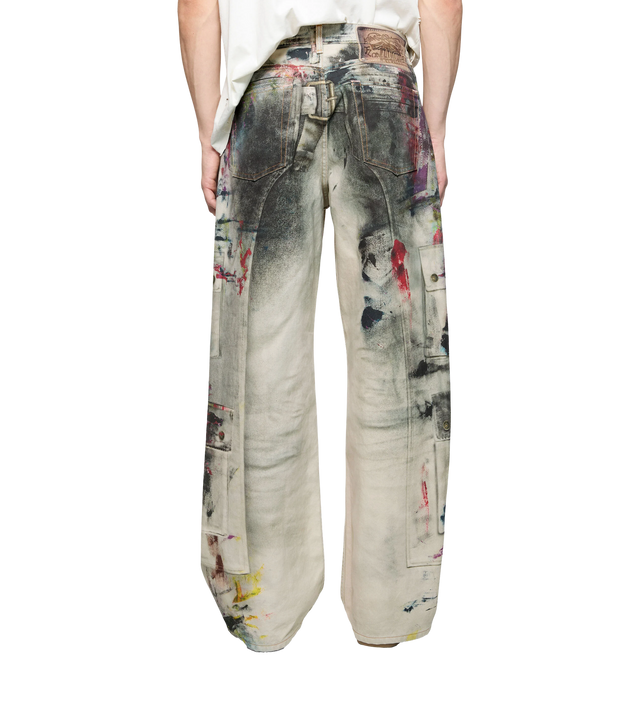 Jeans mit lockerer Passform - 1981