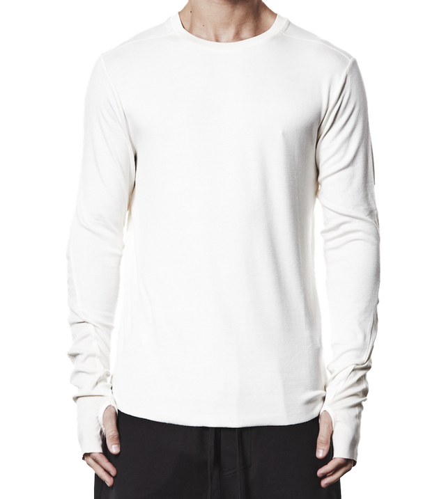 Oversized Thumbhole Long Sleeve