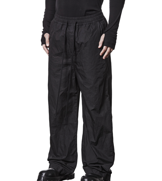 Hose mit lockerer Passform