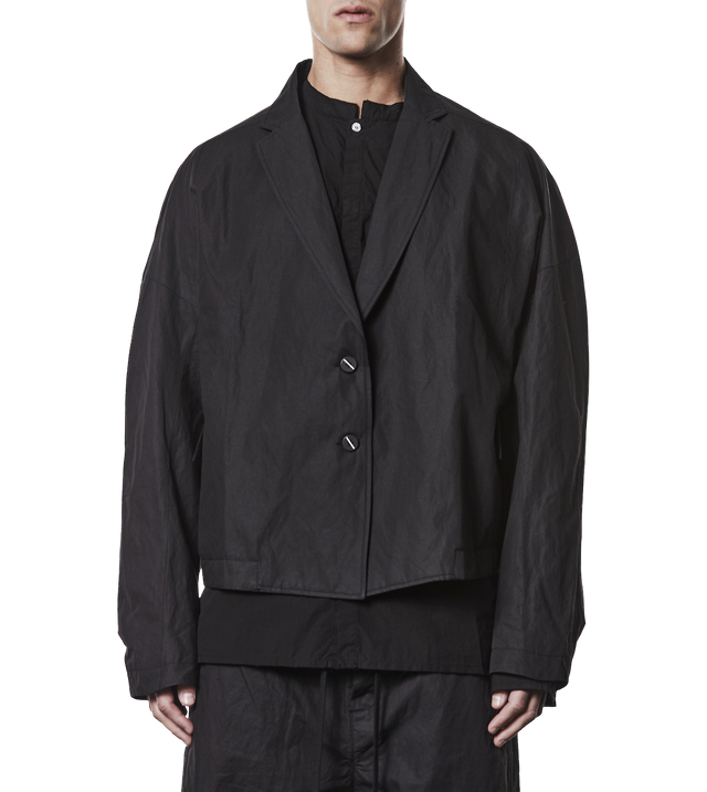 Einreihiger Blazer