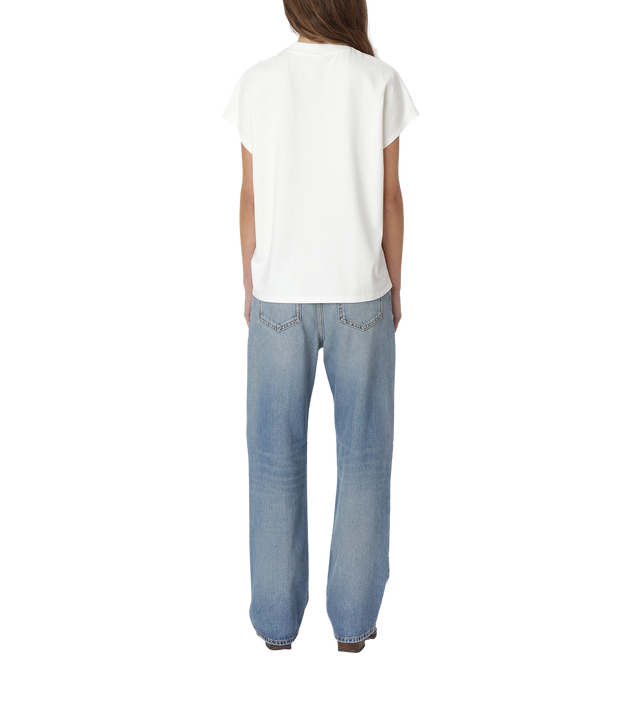 Staff Boxy tee