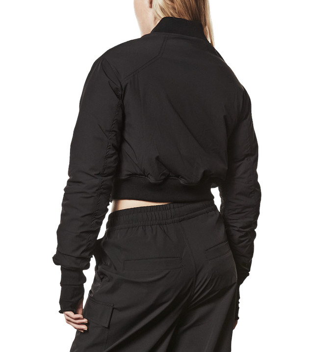 Cropped Bomberjacke