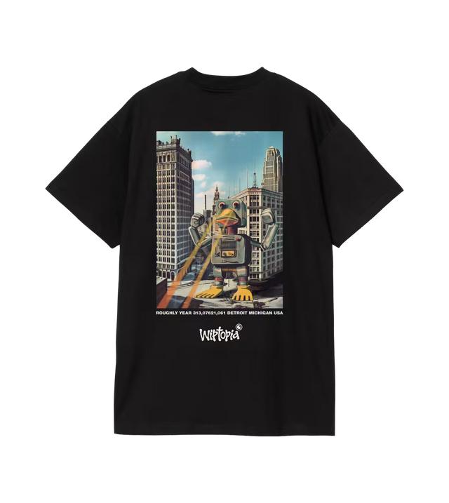 W' S/S Wiptopia T-Shirt