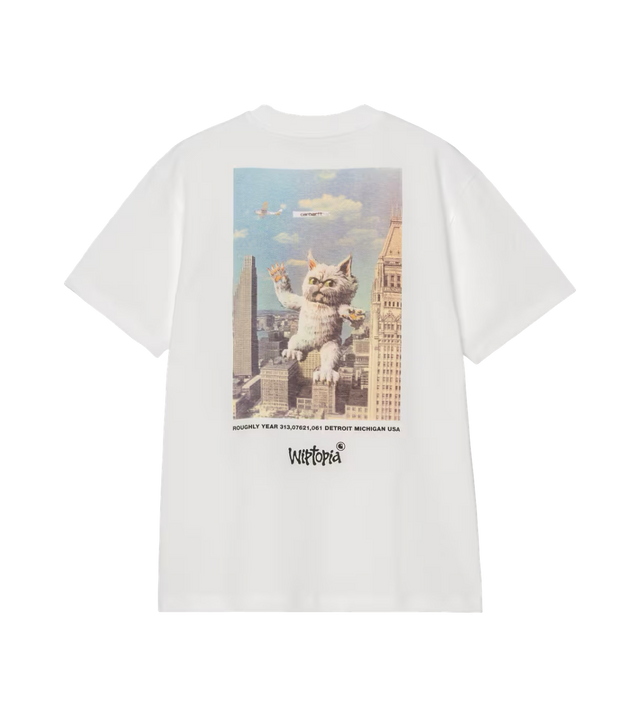 W' S/S Wiptopia T-Shirt