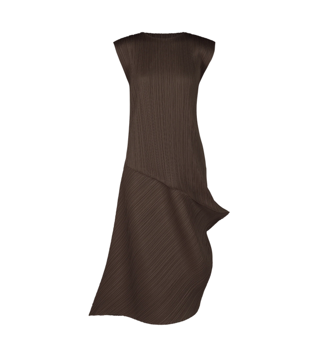 Leap Asymmetrisches Kleid
