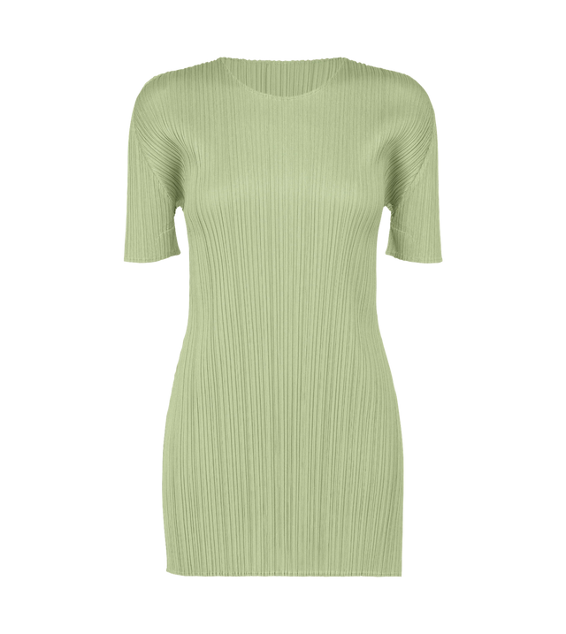 Plissiertes Kleid - Monthly Colors: June