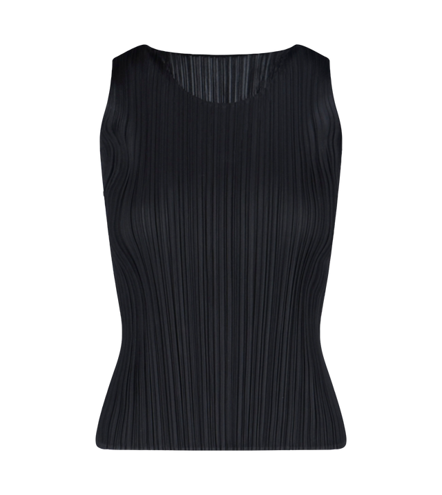 Plissiertes Top