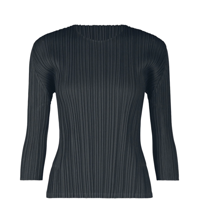 Mellow Pleats Top